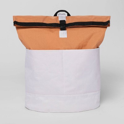 Sling Laundry Tote Light Orange - Room Essentials™