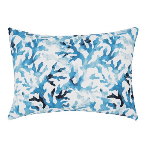 Teal throw outlet pillows target