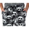 Nightmare Before Christmas 3 Piece Gift Set Pajama Pants, Shirt and Socks - 4 of 4