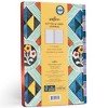 eeBoo Piece & Love: Saxton's Pattern Gilded Journal - Hardcover Adult Diary - 2 of 4