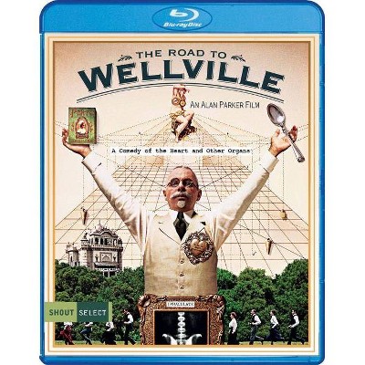 The Road To Wellville (Blu-ray)(2020)