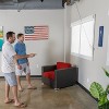 GoSports Hook 21 Ceiling Mount Ring Swing Game - Play Indoors or Outdoors - 3 of 4