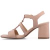Journee Women's Merisol Heels - 2 of 4