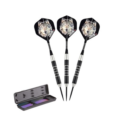 Elkadart Lone Wolf Steel Tip Darts