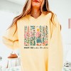 Simply Sage Market Meet Me Under The Stars Lightweight Garment Dyed Sweatshirt - 3 of 4