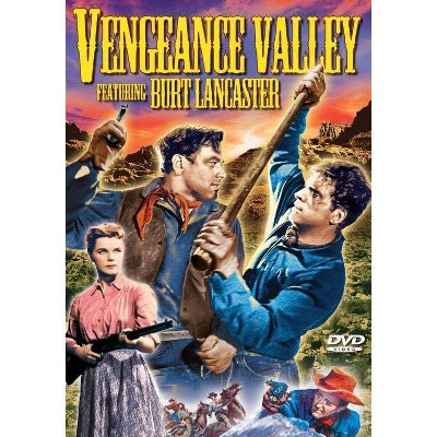 Vengeance Valley (DVD)(2010)