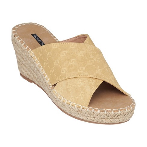 Espadrille platform sandals target online