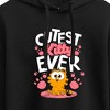 Women's - Garfield - Cutest Kitty Ever Cropped Graphic Hoodie - image 2 of 3