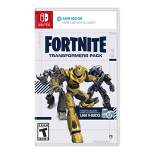 Fortnite: Transformers Legends - Nintendo Switch