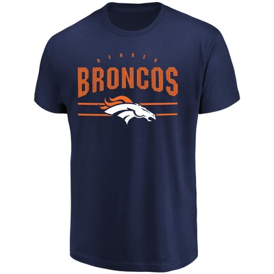 denver broncos mens shirts