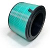 Nispira True HEPA Activated Carbon Filter Replacement For Air Purifier LG PuriCare 360 AS330DWR0, Part AAFTDT301 (NOT For Aero Tower Model), 3 Packs - 3 of 4