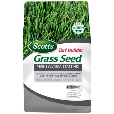 Scotts Turf Builder Penn State Mix Grass Seeds - 20lb