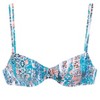 LASCANA Women's Printed Underwire Bikini Top Abstract - image 4 of 4