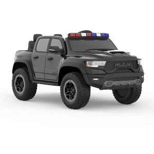 12V Electric Ride On Truck for Kids, Remote Control Toy Car with Parental Mode, 3 Speeds, Spring Suspension, Gift for Toddlers - 1 of 1