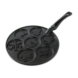 Nordic Ware Holiday Pancake Pan - 1 of 4
