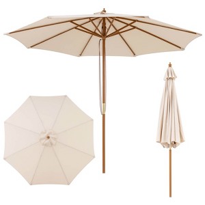 best patio shade umbrella 6 Best Outdoor Patio Umbrellas Reviewed