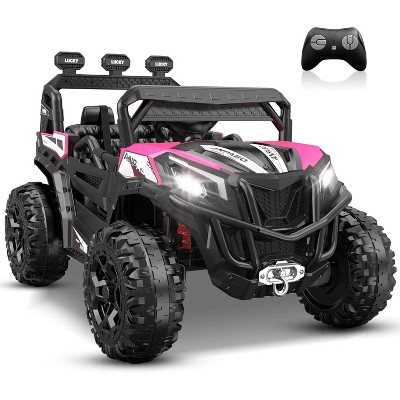 ANPABO 24V UTV Two Seater With Remote/Bluetooth