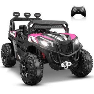 ANPABO 24V UTV Two Seater With Remote/Bluetooth - 1 of 4