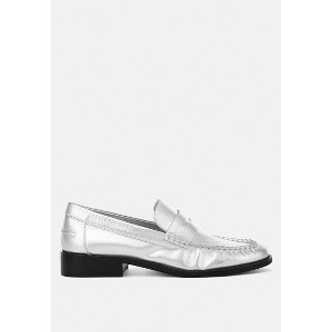 Plavia Genuine Leather Loafers - 1 of 4