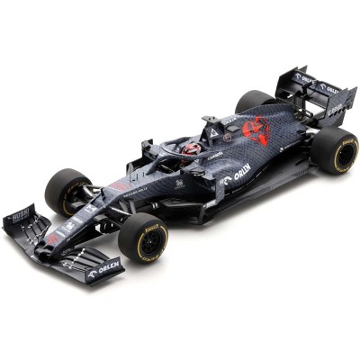 Alfa Romeo C39 #7 Kimi Raikkonen "Orlen" Fiorano Circuit Shakedown (2020) 1/18 Model Car by Spark