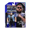 Zombie Sailor's Toys Wrestling's Heels and Faces Retro Action Figure | One Man Gang - 2 of 4