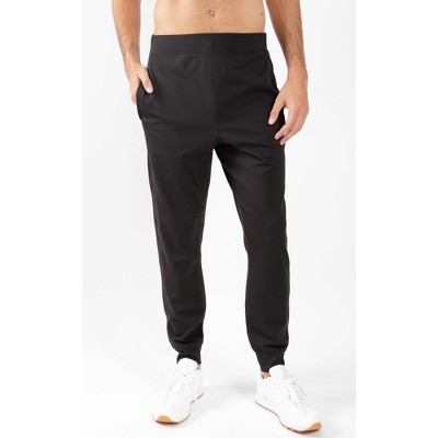 90 Degree By Reflex - Men's Interlock Fast Lane Jogger With Side