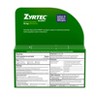 Zyrtec 24 Hour Allergy Relief Tablets - Cetirizine HCl - 2 of 4