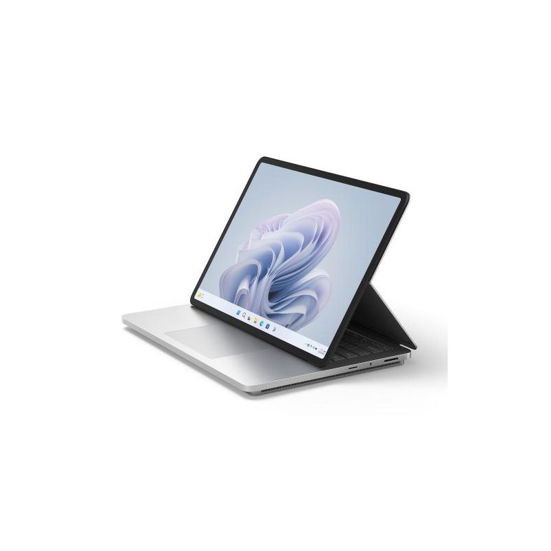 Microsoft Surface Laptop Studio 2 14.4" Tablet 2-in-1 Laptop 120Hz Intel Core i7-13700H 32GB RAM 1TB SSD NVIDIA RTX 2000 Ada Generation 8GB Platinum, 1 of 7