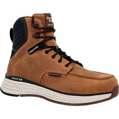 Men's Georgia Boot DuraBlend Sport Composite Toe Waterproof Work Boot
