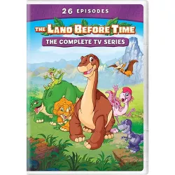 The Land Before Time: The Complete TV Series (DVD)(2022)