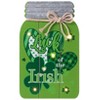 The Lakeside Collection Lighted Mason Jar Wall Plaques - 3 of 4