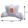 NCAA Syracuse Orange Faux Fur Backrest - 2 of 3