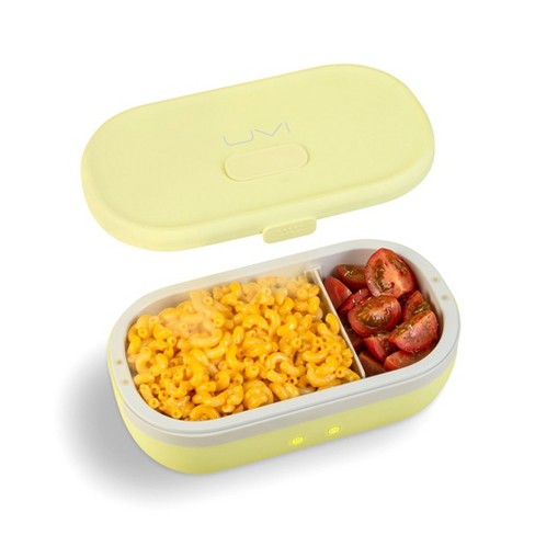 Uvi, The Portable Self Heating Lunch Box With Odor Killing Uv Light  Sanitizer : Target