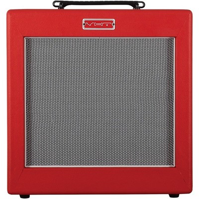 VHT RedLine 40R Reverb 40W 1x10 Guitar Combo Amplifier Red