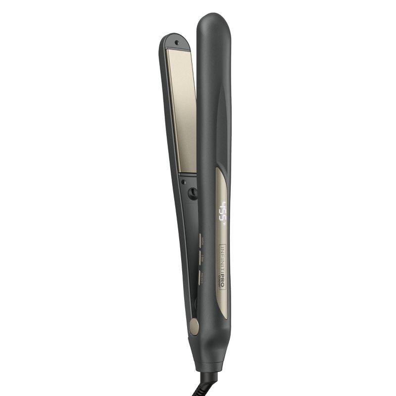 Conair InfinitiPro Digital Flat Hair Iron, 1 of 7