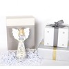 Pavilion Gift Company - Beach House - 7.5" Angel Holding Shells - Decorative Objects - 4 of 4