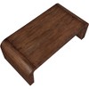 Meridian Furniture,Toulon Oak Veneer Coffee Table - 4 of 4