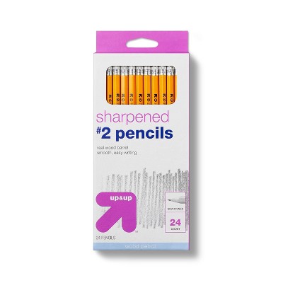 Bic #2 Mechanical Pencils, 0.7mm, 6ct - Multicolor : Target