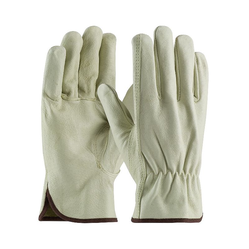 PIP Driver's Gloves Top Grain Pigskin Large 70-361/L, 1 of 2