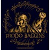 Men's Lord of the Rings Fellowship of the Ring Frodo Gold Ring T-Shirt - 2 of 4