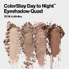 Revlon ColorStay Day to Night Eyeshadow Quad - 0.16oz - 3 of 4