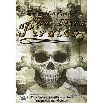 The Golden Age of Caribbean Pirates (DVD)(2006)