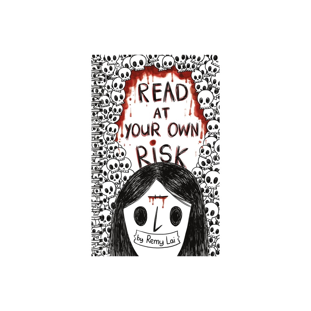 Read at Your Own Risk - by Remy Lai (Hardcover)