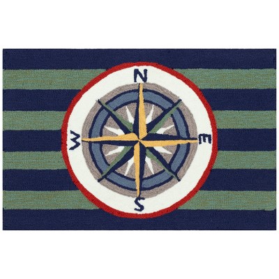 striped compass multi