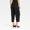 Women's High-Rise Barrel Ankle Pants - A New Day™ - 2 of 3