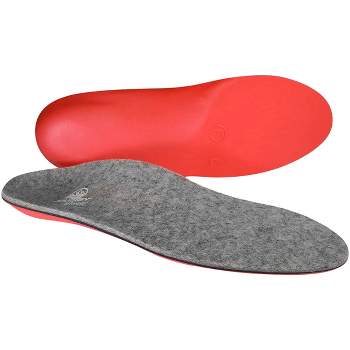 Powerstep Journey Wool Full Length Shoe Insoles