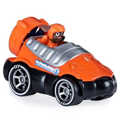 zuma paw patrol car