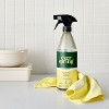 Lemon & Mint All Purpose Disinfecting Spray - 28 fl oz - Everspring™ - 2 of 3