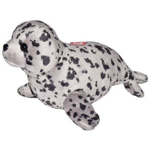 Stuffed sale seal animal