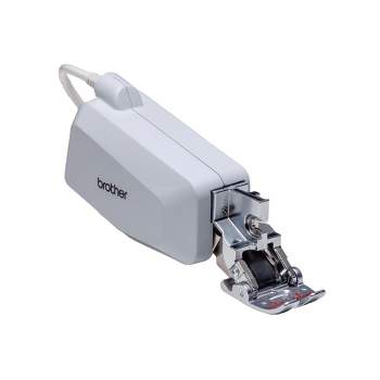 Brother SA187 Metal Free Motion Open Toe Quilting and Embroidery Foot Low  Shank